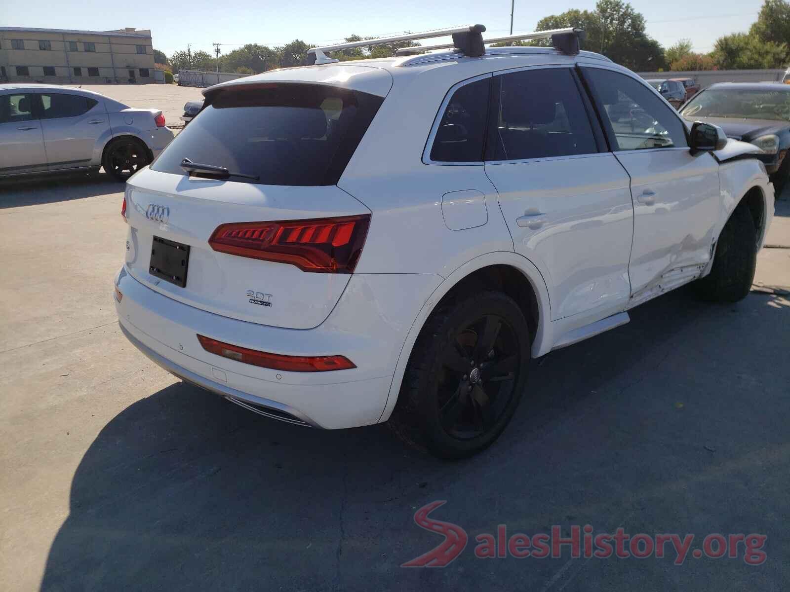 WA1BNAFY5J2000475 2018 AUDI Q5