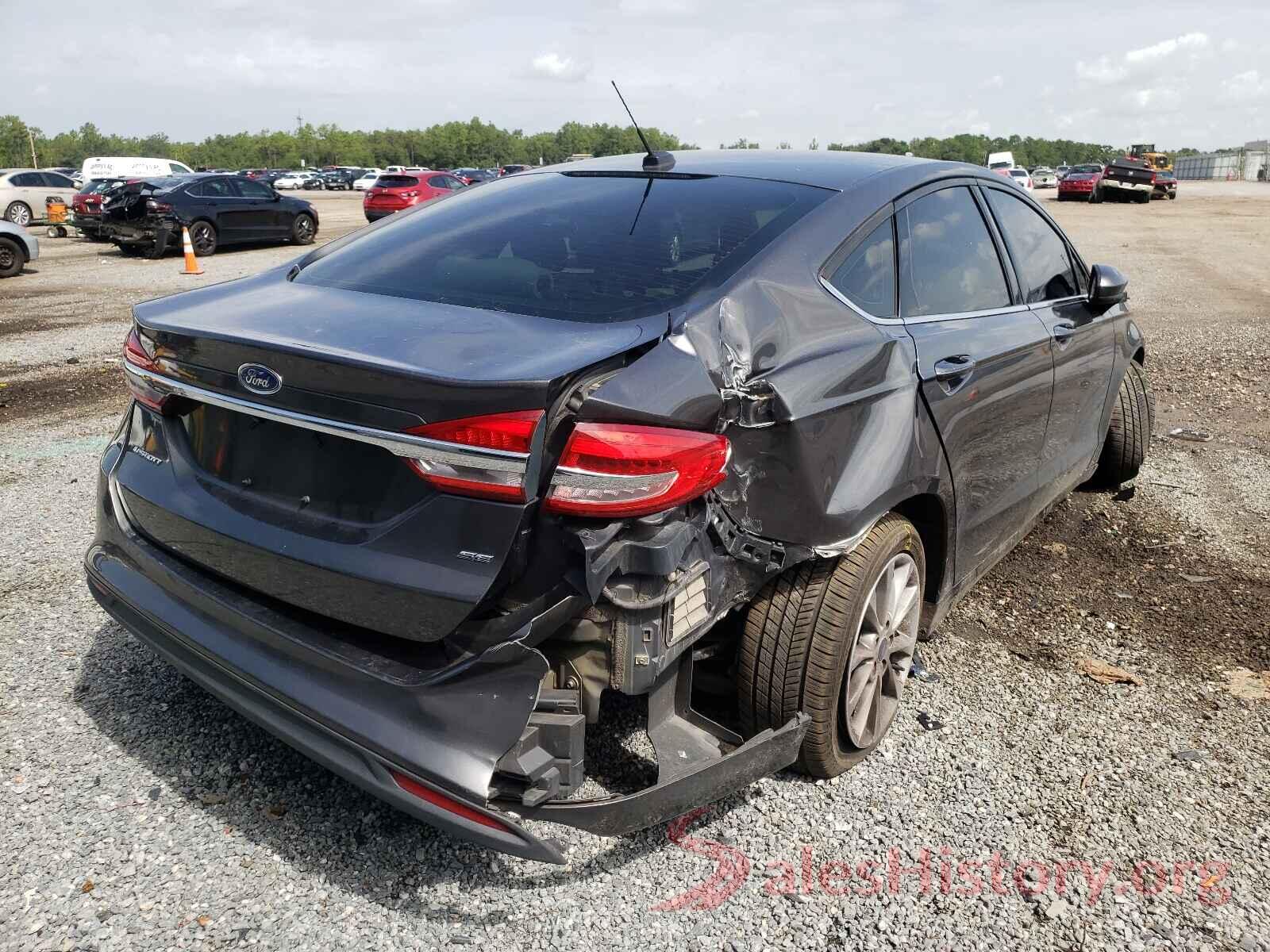 3FA6P0H75HR143485 2017 FORD FUSION