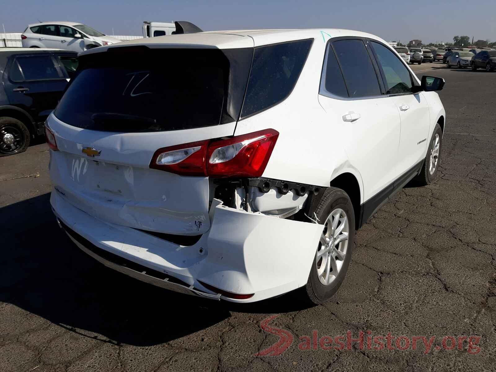 2GNAXKEV4L6154861 2020 CHEVROLET EQUINOX