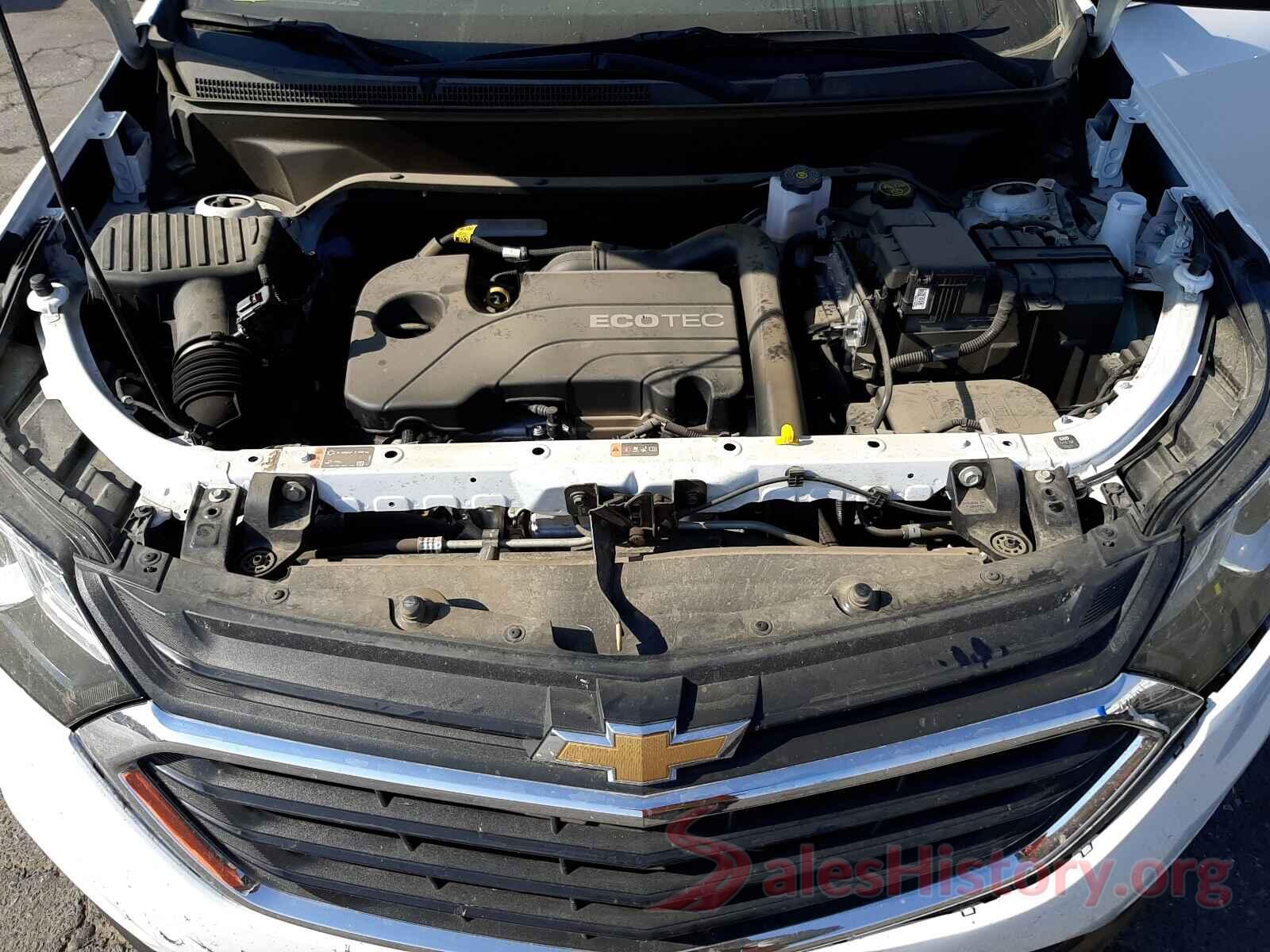 2GNAXKEV4L6154861 2020 CHEVROLET EQUINOX