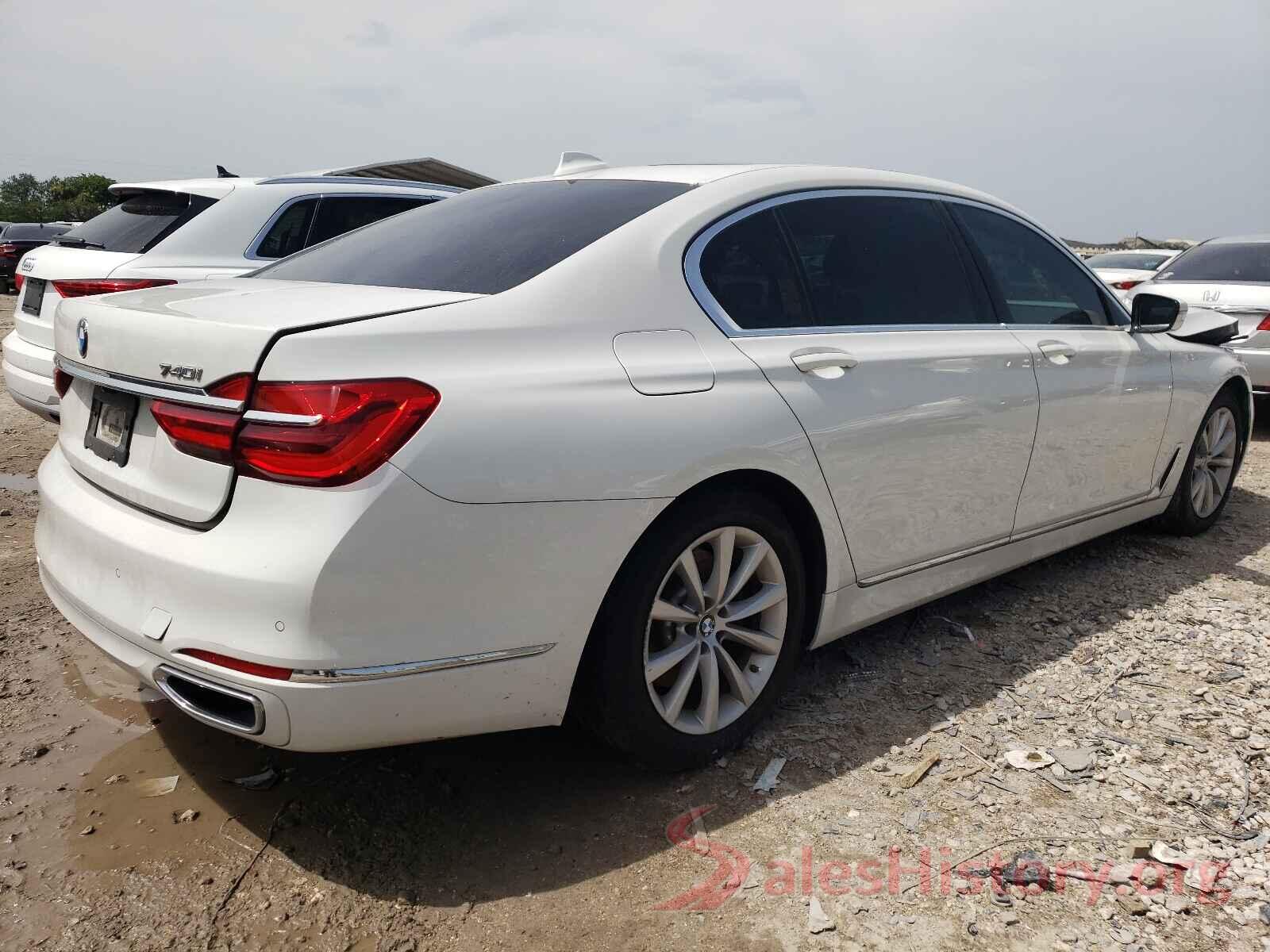 WBA7E2C55JG741477 2018 BMW 7 SERIES