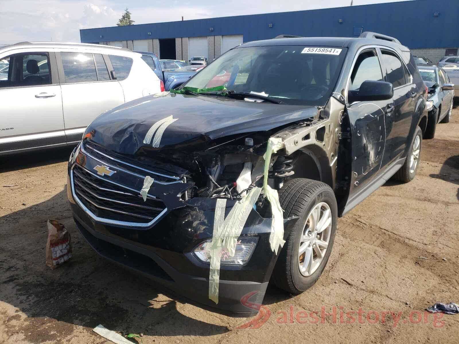 2GNALCEK9H1593078 2017 CHEVROLET EQUINOX