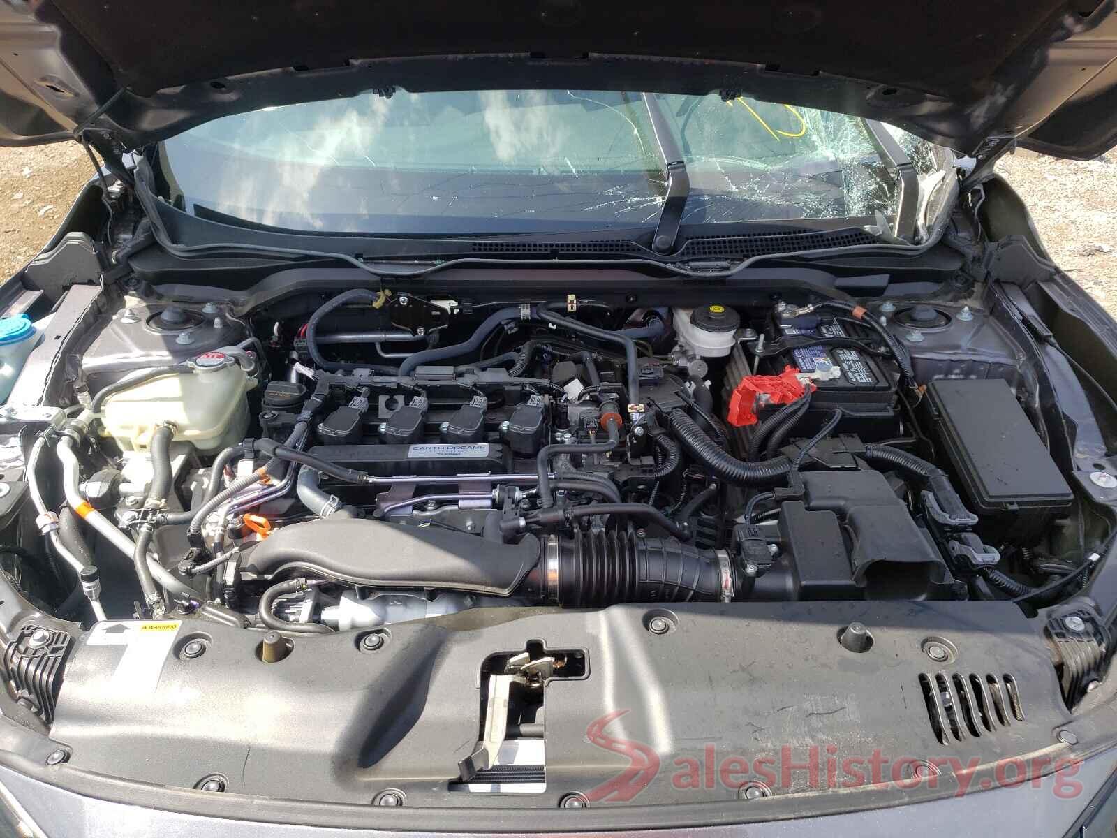 19XFC1F75LE010157 2020 HONDA CIVIC