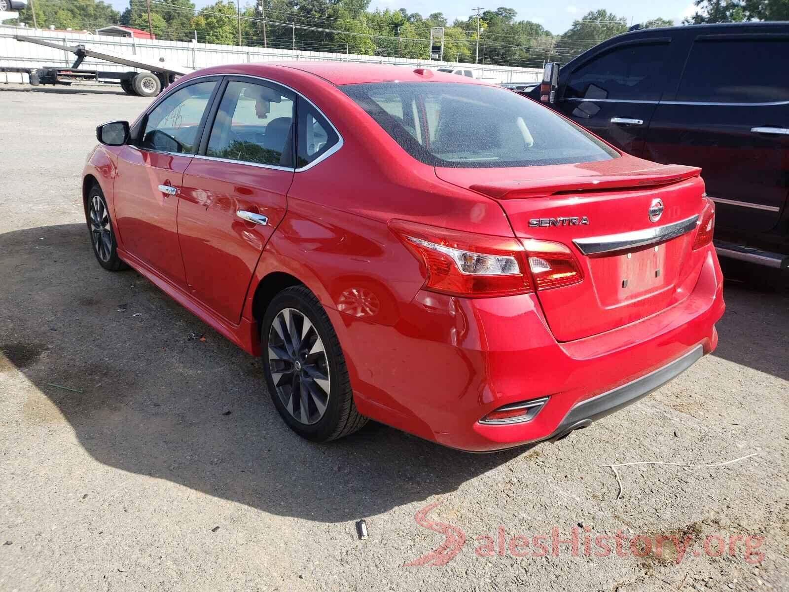 3N1AB7AP8GY295242 2016 NISSAN SENTRA