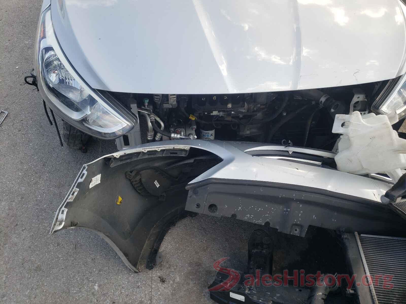 KMHCT5AE5HU332821 2017 HYUNDAI ACCENT