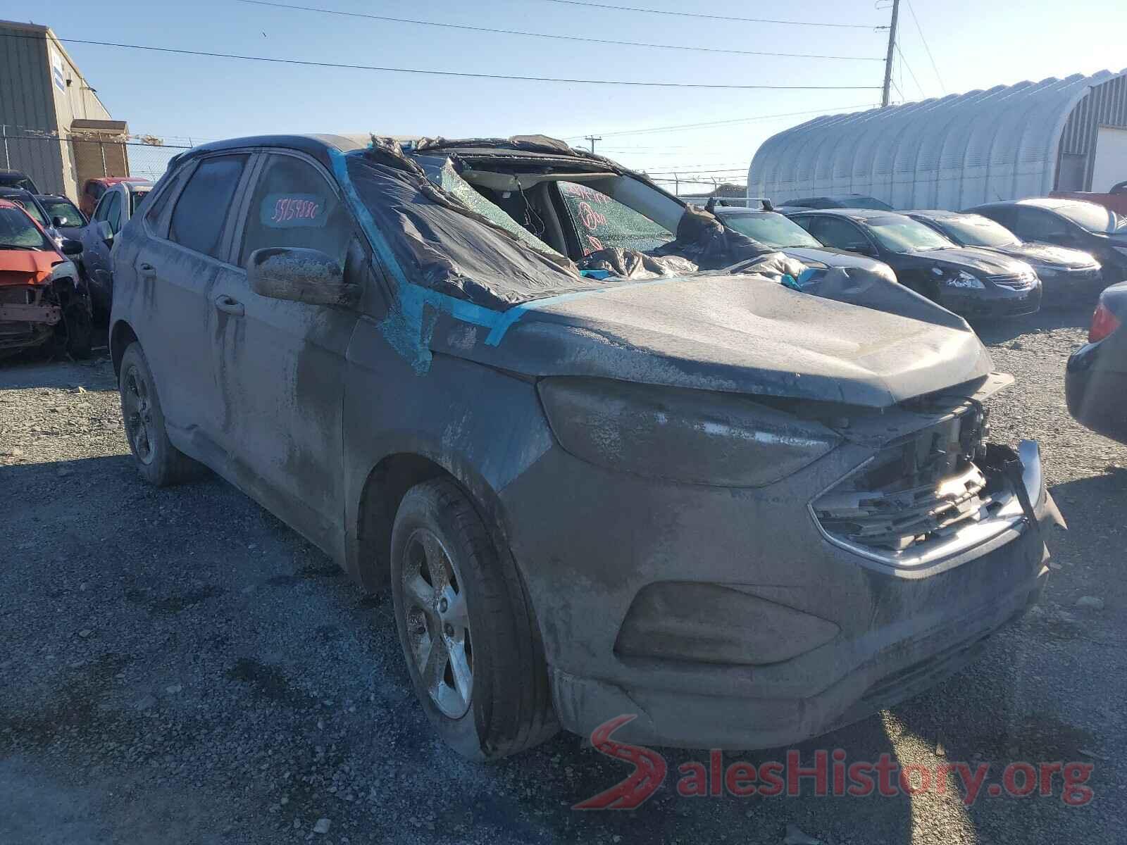 2FMPK4G94KBB77880 2019 FORD EDGE