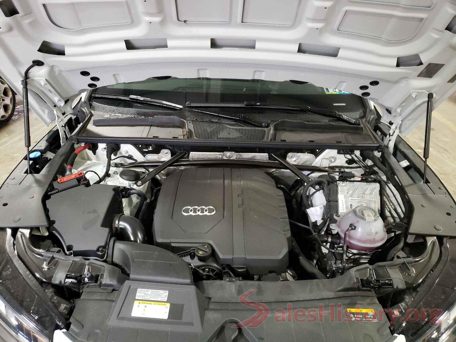 WA15AAFY0M2076926 2021 AUDI Q5