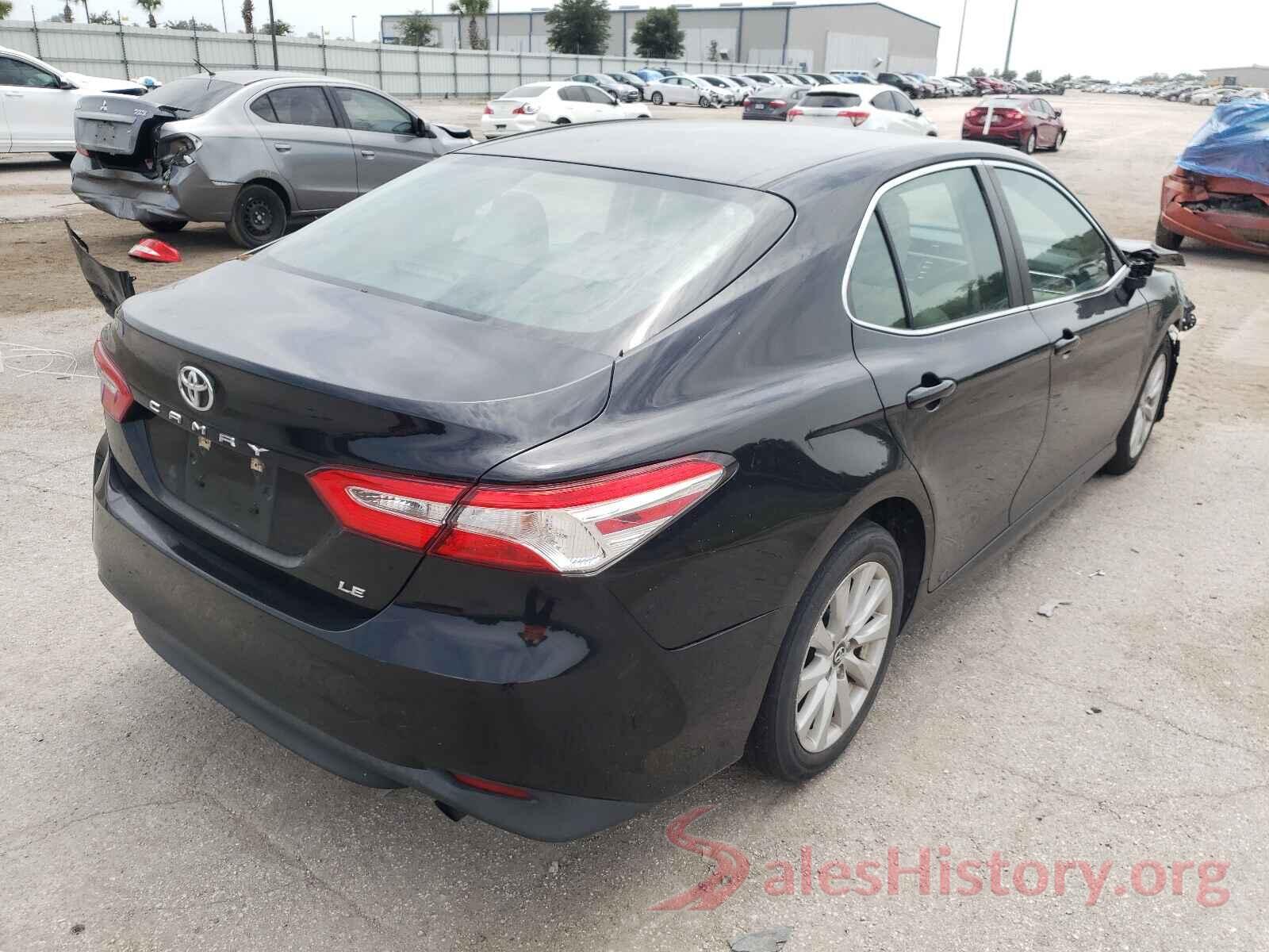 4T1B11HK3JU571781 2018 TOYOTA CAMRY