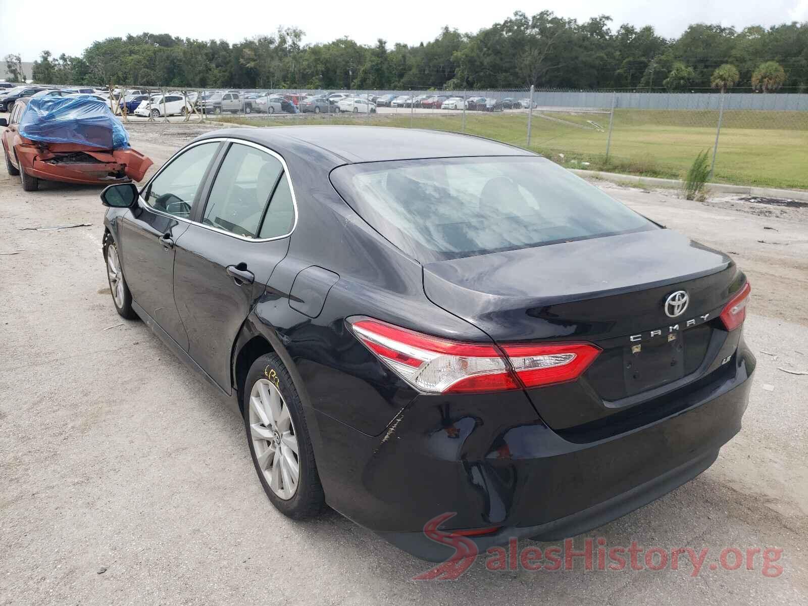 4T1B11HK3JU571781 2018 TOYOTA CAMRY