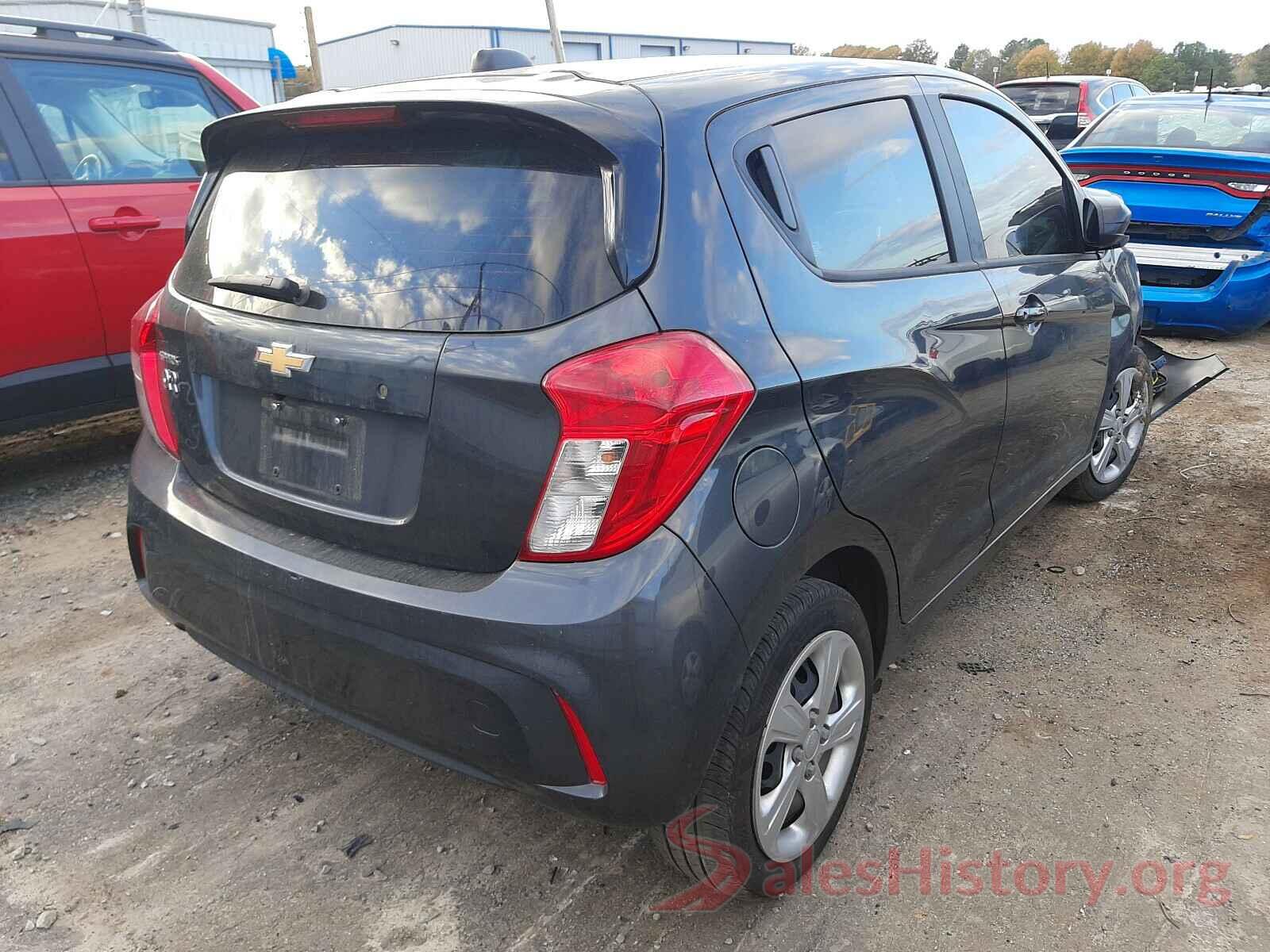 KL8CB6SA9LC424627 2020 CHEVROLET SPARK