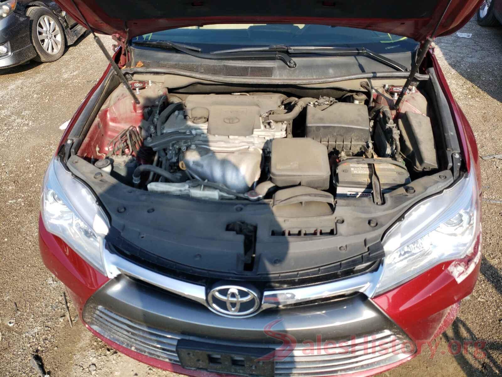 4T1BF1FK4GU585041 2016 TOYOTA CAMRY