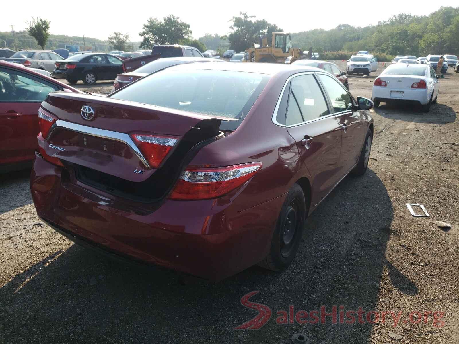 4T1BF1FK4GU585041 2016 TOYOTA CAMRY