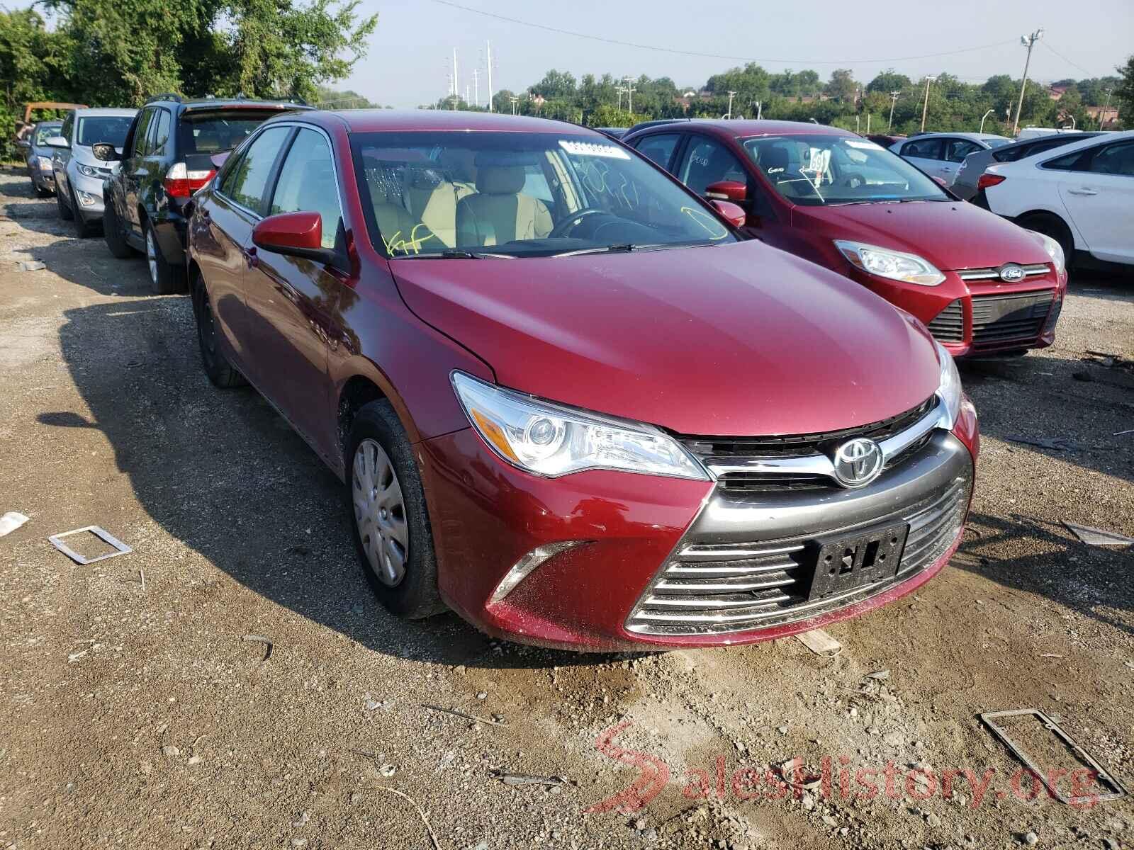 4T1BF1FK4GU585041 2016 TOYOTA CAMRY