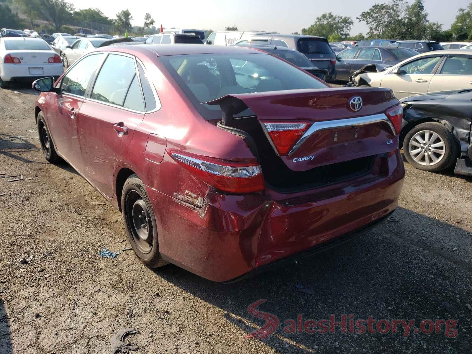 4T1BF1FK4GU585041 2016 TOYOTA CAMRY