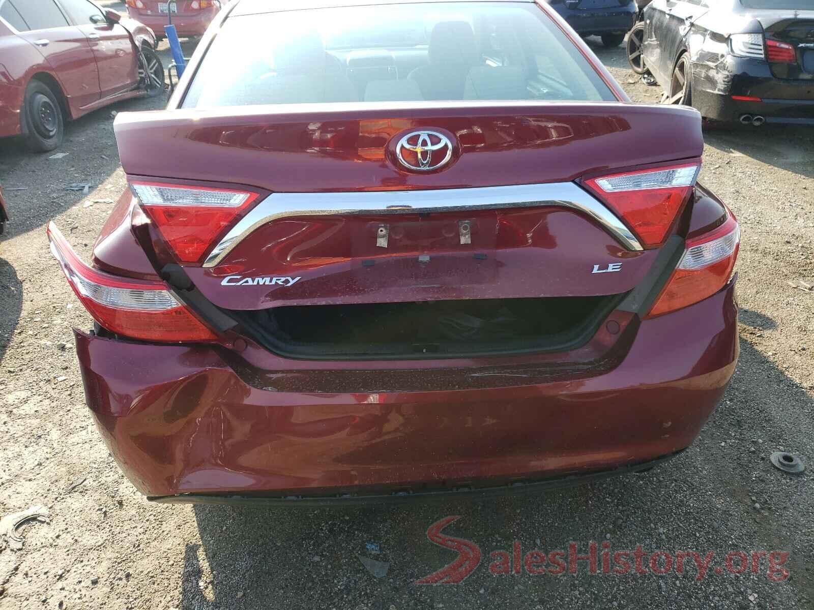 4T1BF1FK4GU585041 2016 TOYOTA CAMRY