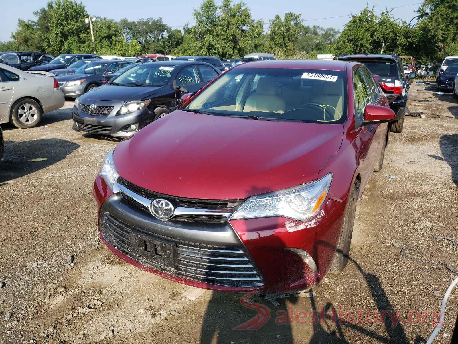 4T1BF1FK4GU585041 2016 TOYOTA CAMRY