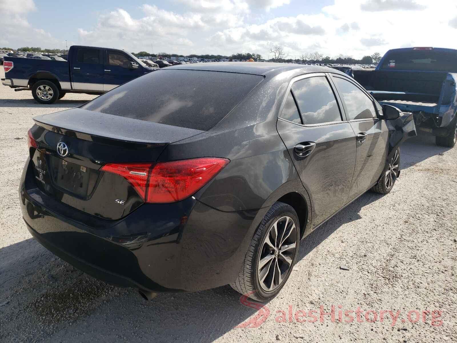 5YFBURHE0KP908362 2019 TOYOTA COROLLA