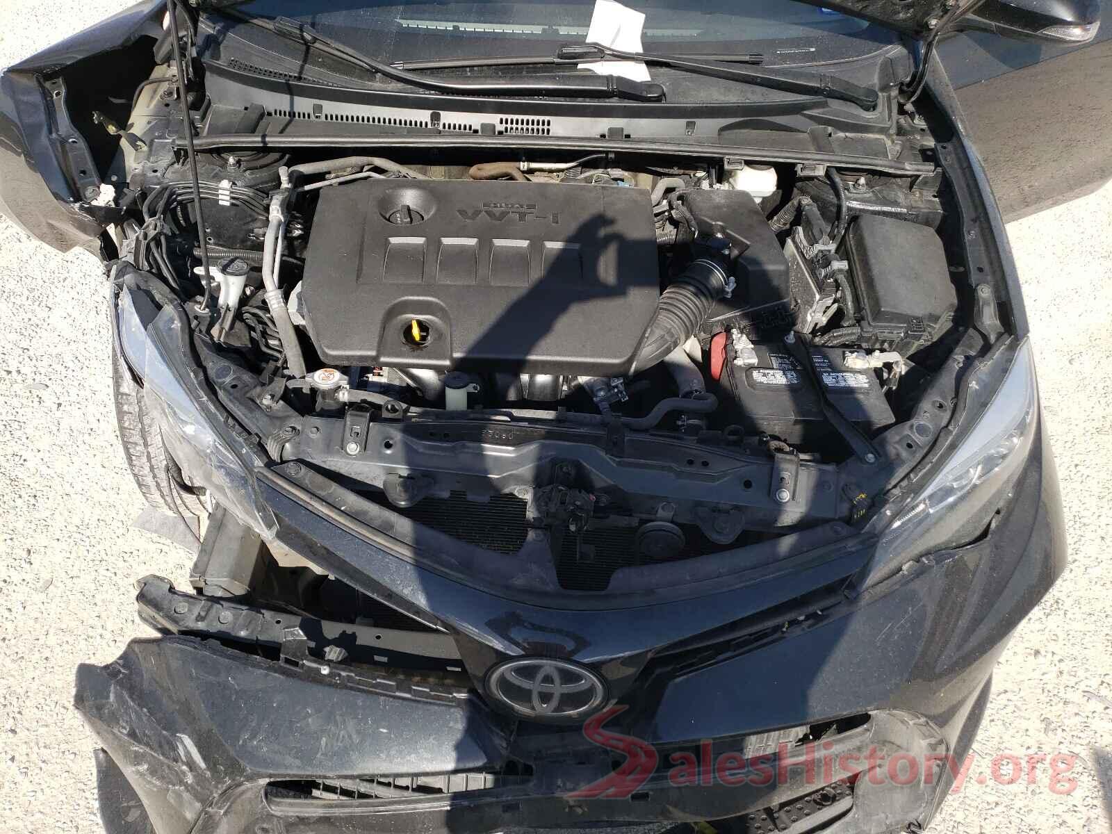 5YFBURHE0KP908362 2019 TOYOTA COROLLA