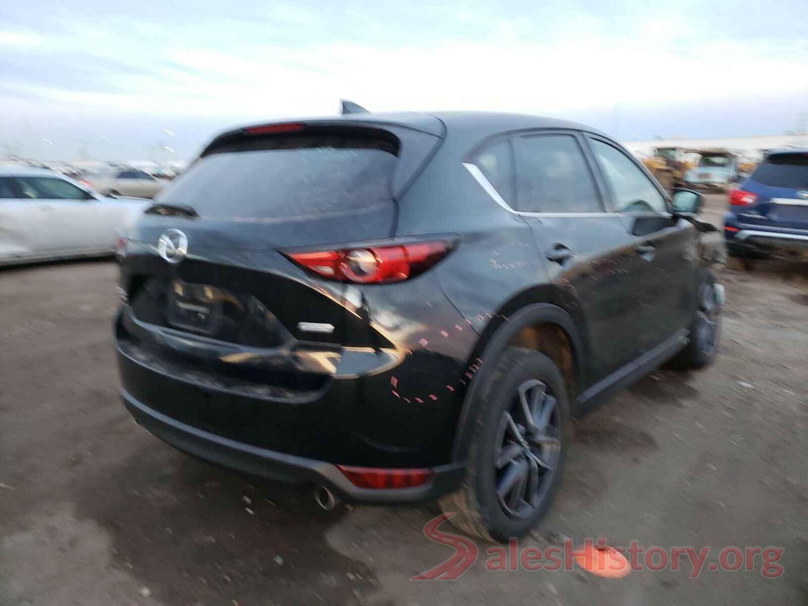 JM3KFBDM4J0348344 2018 MAZDA CX-5