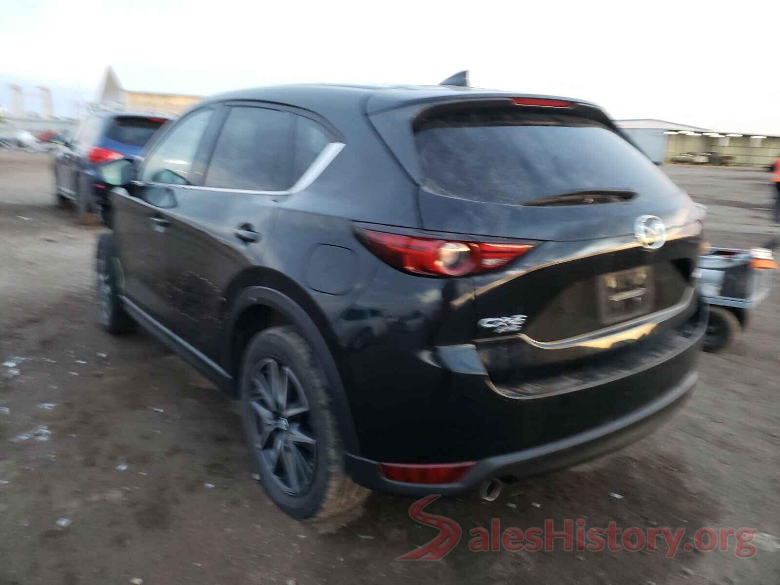 JM3KFBDM4J0348344 2018 MAZDA CX-5