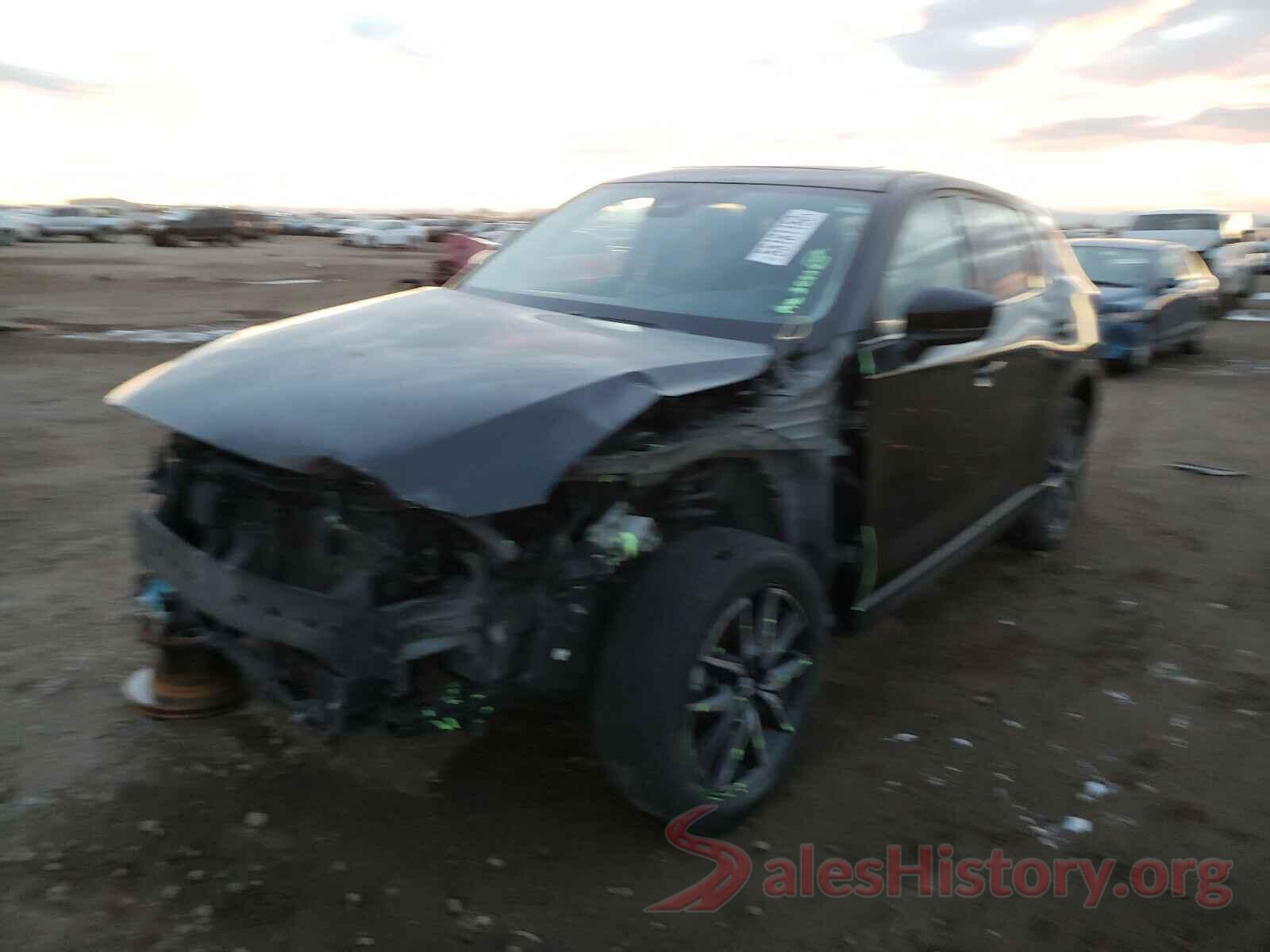 JM3KFBDM4J0348344 2018 MAZDA CX-5