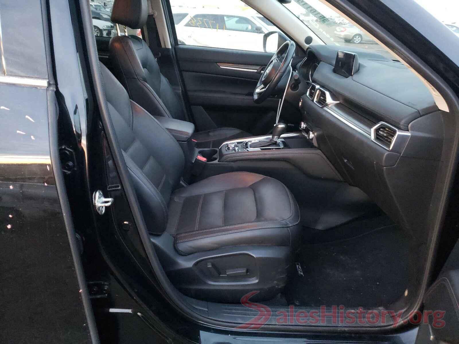 JM3KFBDM4J0348344 2018 MAZDA CX-5