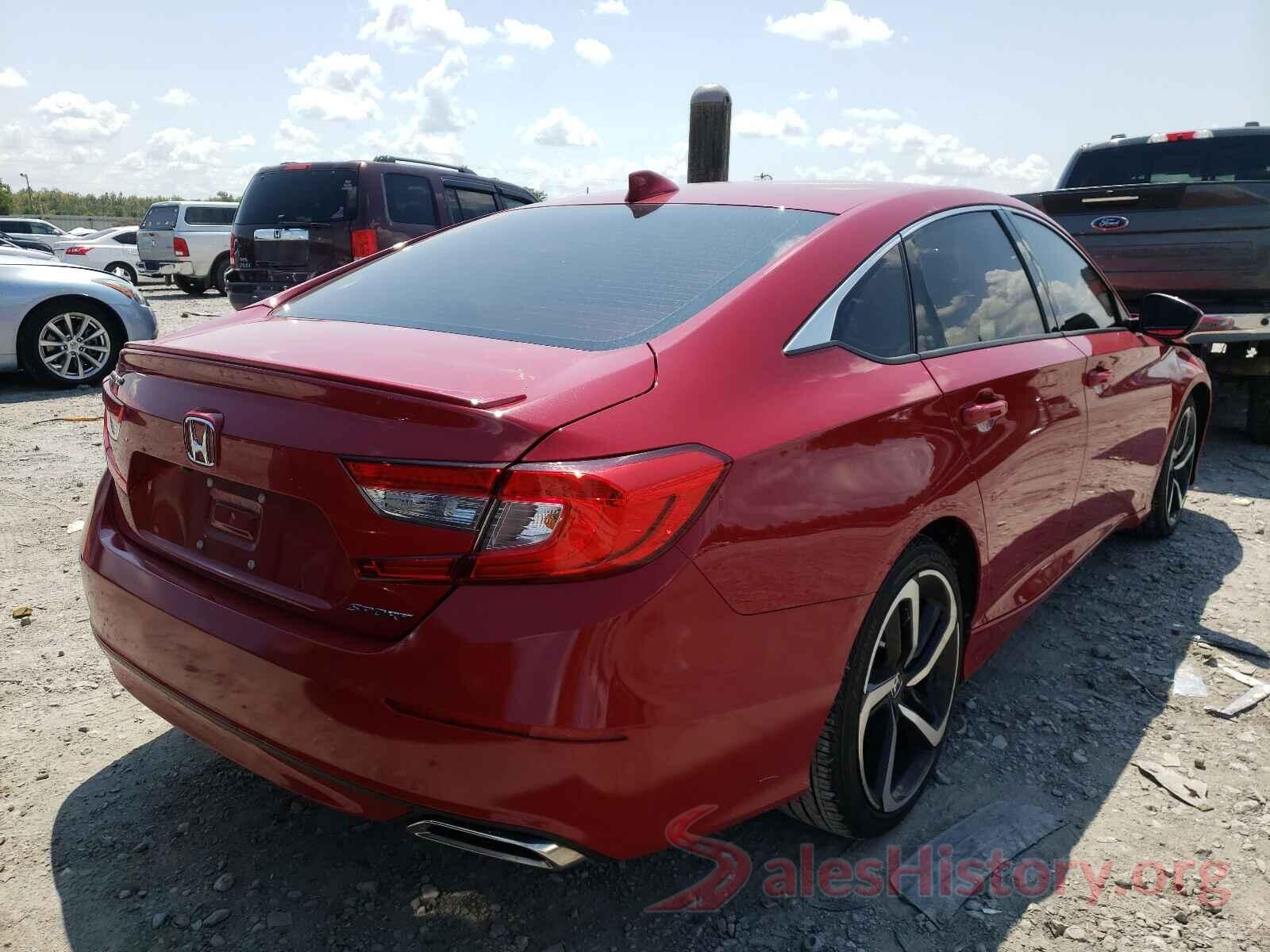 1HGCV1F38JA248256 2018 HONDA ACCORD