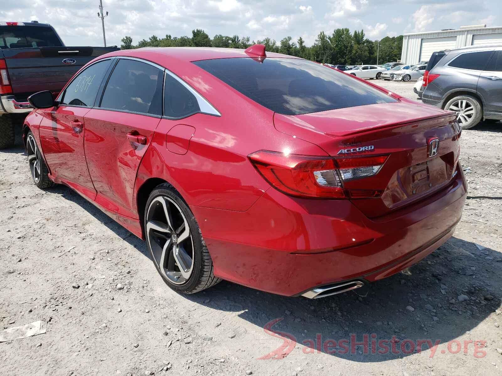 1HGCV1F38JA248256 2018 HONDA ACCORD