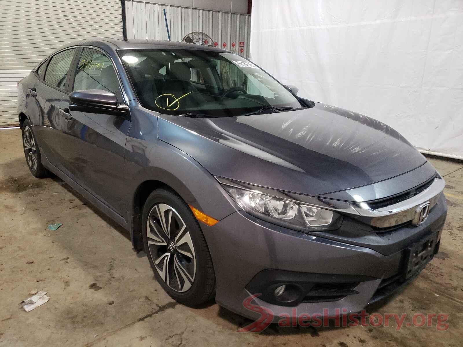 19XFC1F36HE202773 2017 HONDA CIVIC