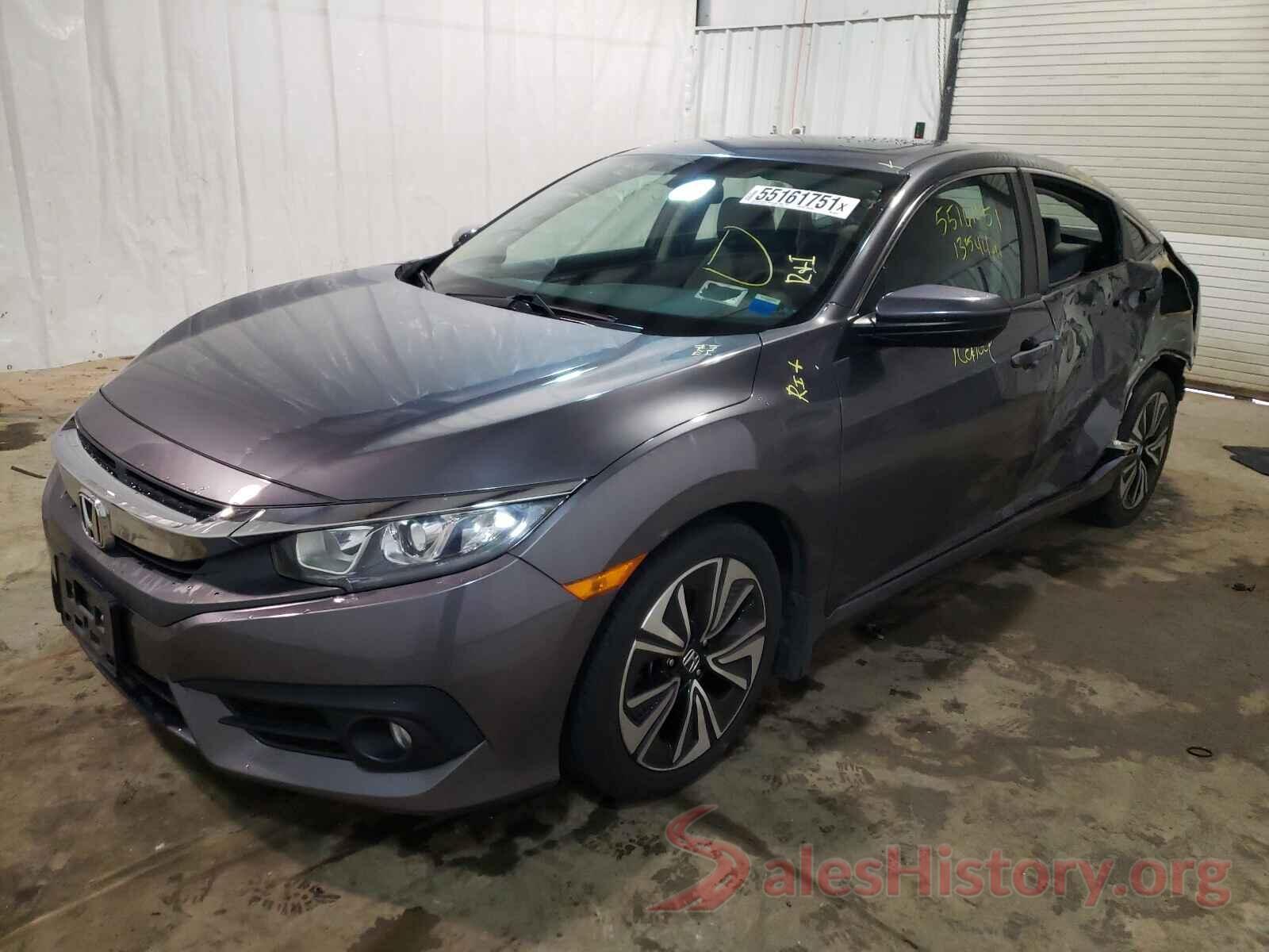 19XFC1F36HE202773 2017 HONDA CIVIC