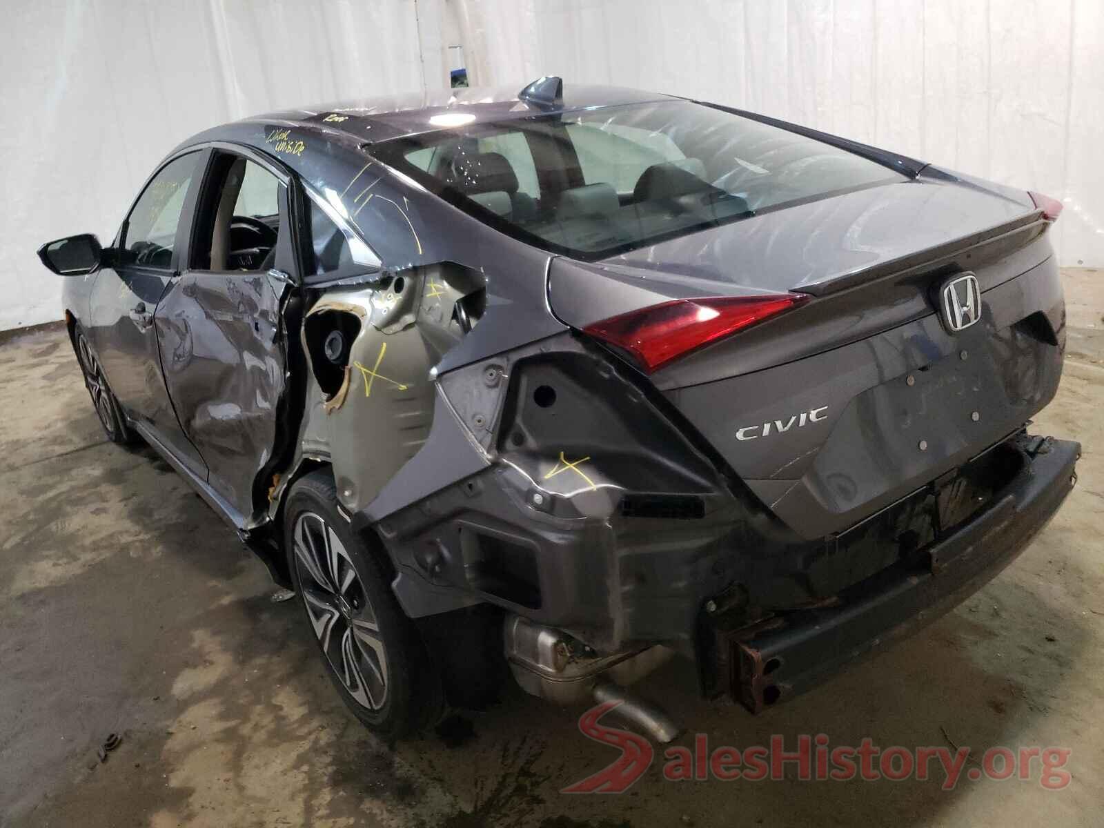 19XFC1F36HE202773 2017 HONDA CIVIC