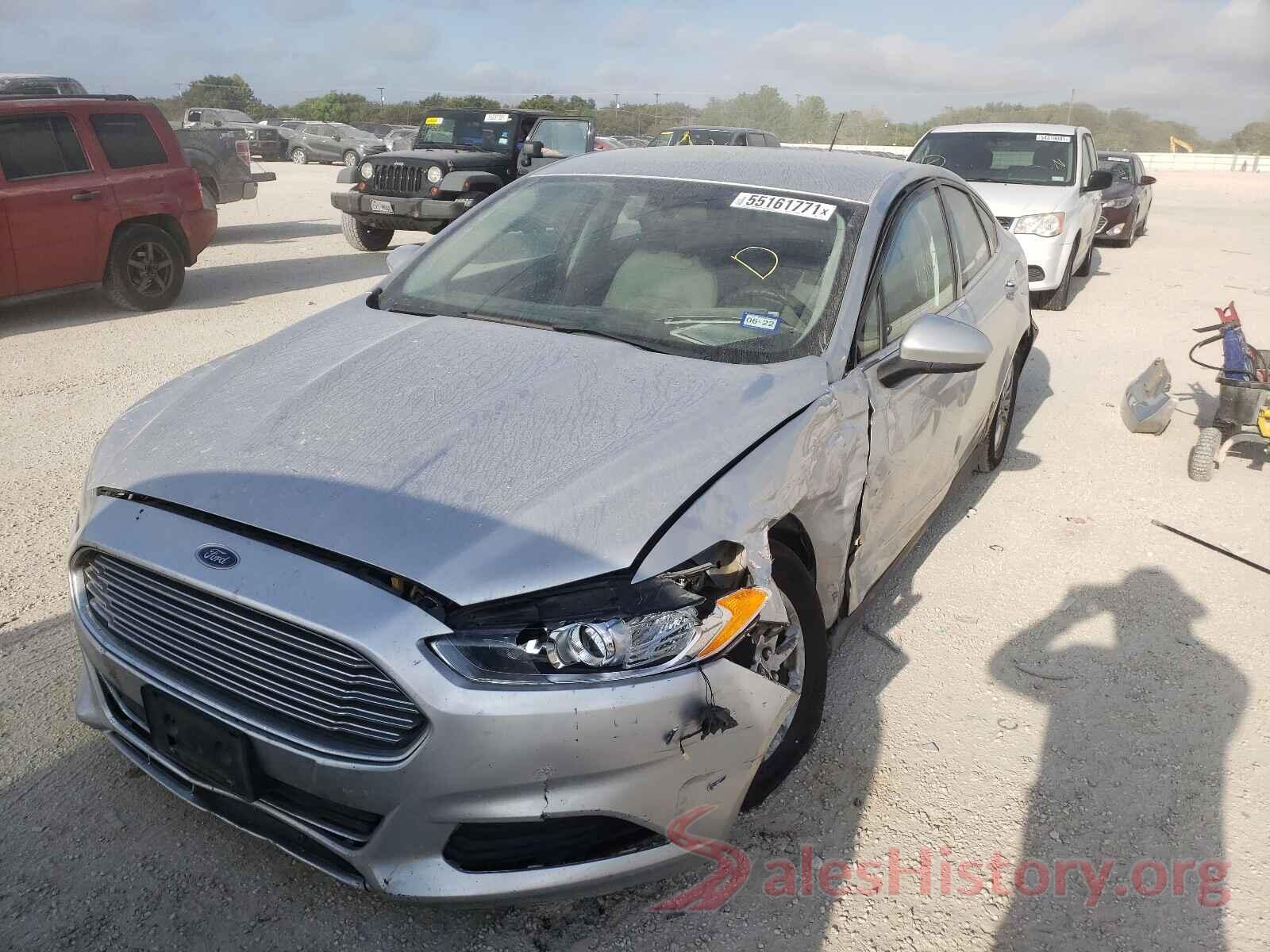 3FA6P0G79GR132733 2016 FORD FUSION