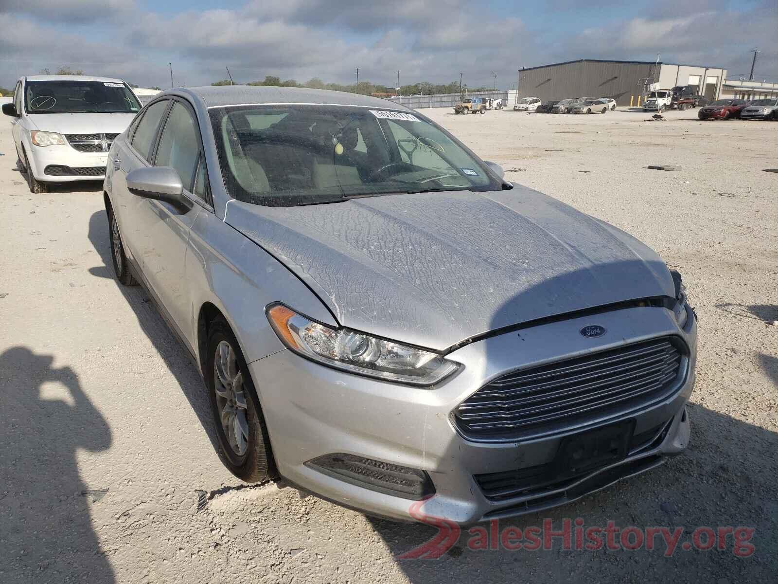 3FA6P0G79GR132733 2016 FORD FUSION