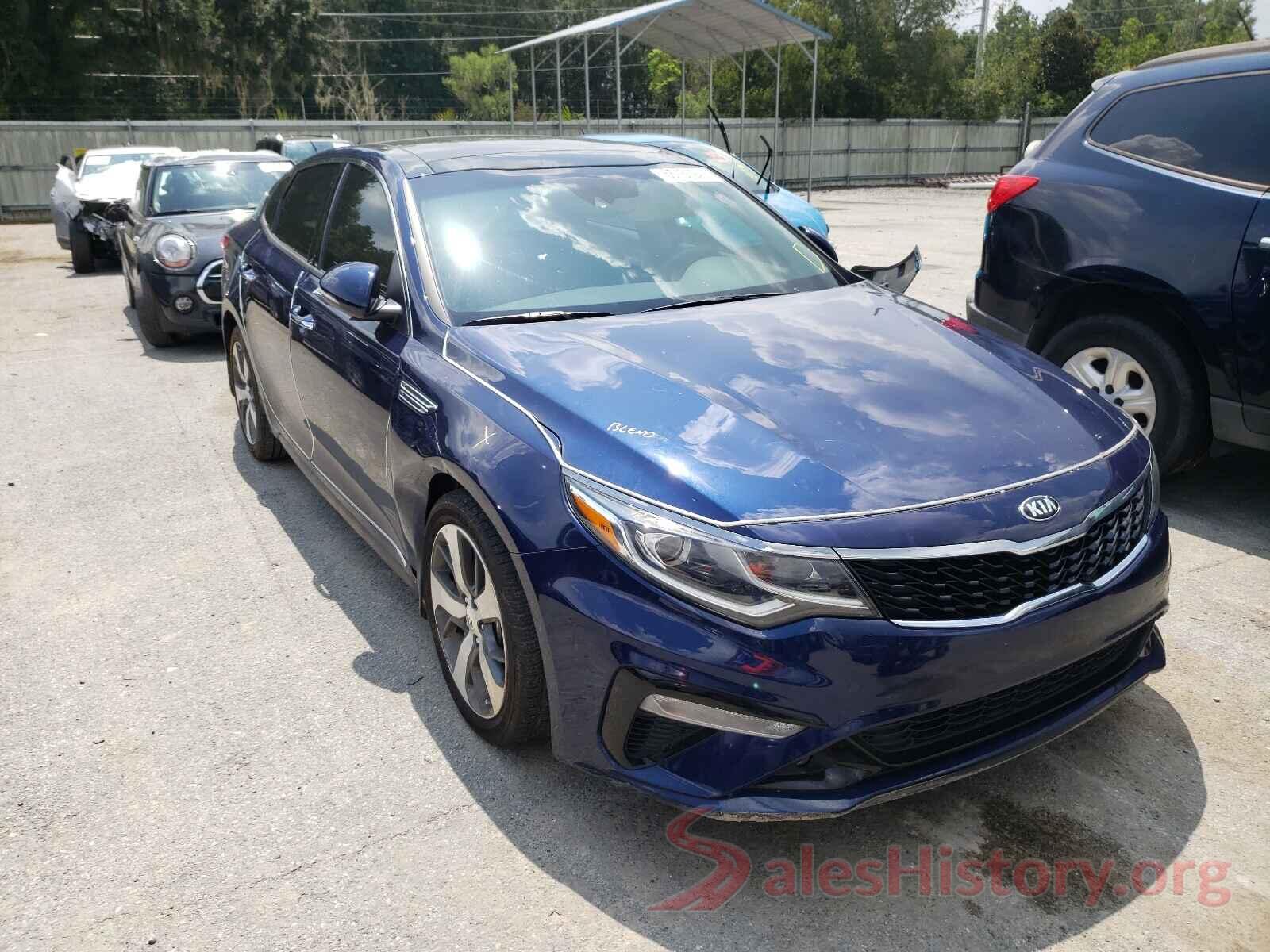 5XXGT4L35KG370896 2019 KIA OPTIMA