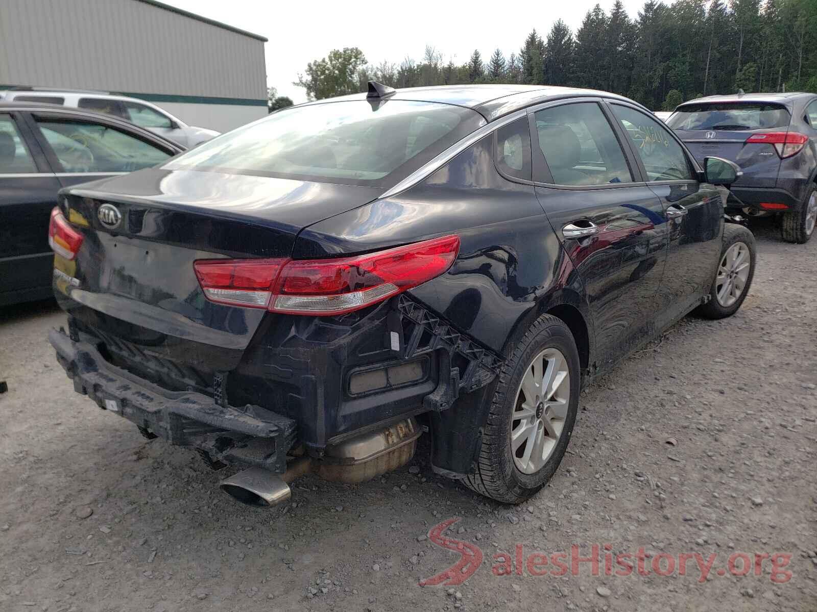 5XXGT4L33GG088120 2016 KIA OPTIMA