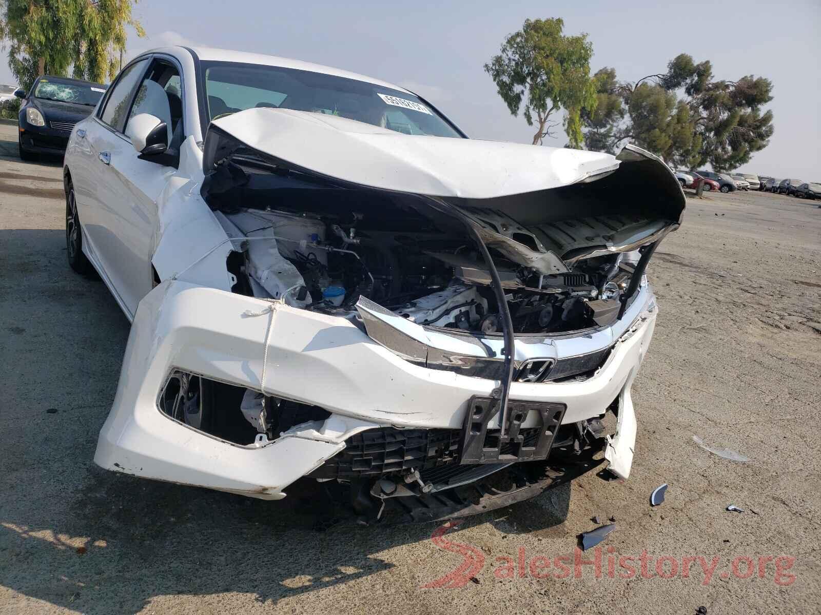 1HGCR2F36HA195013 2017 HONDA ACCORD