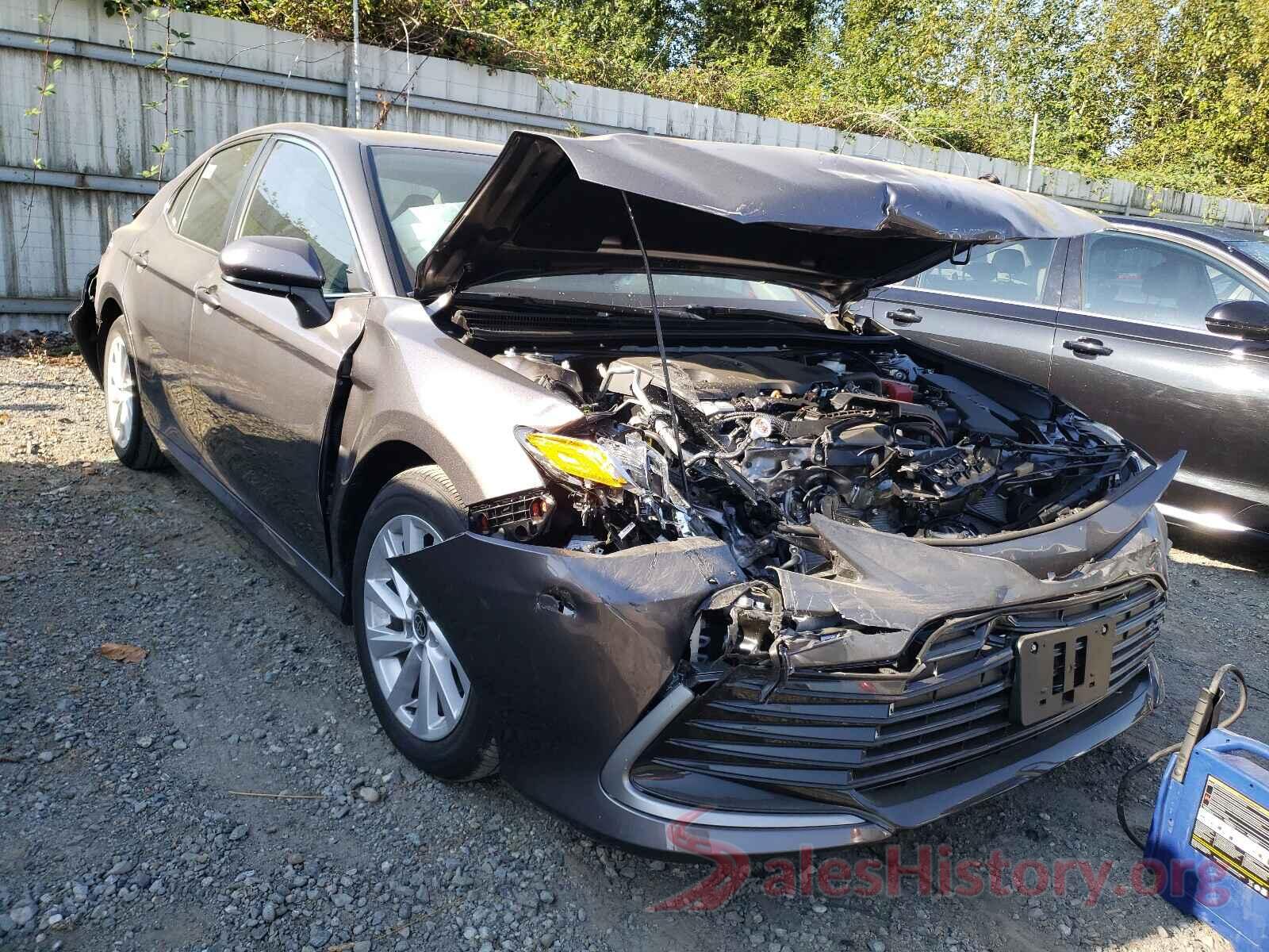 4T1C11AKXMU602530 2021 TOYOTA CAMRY