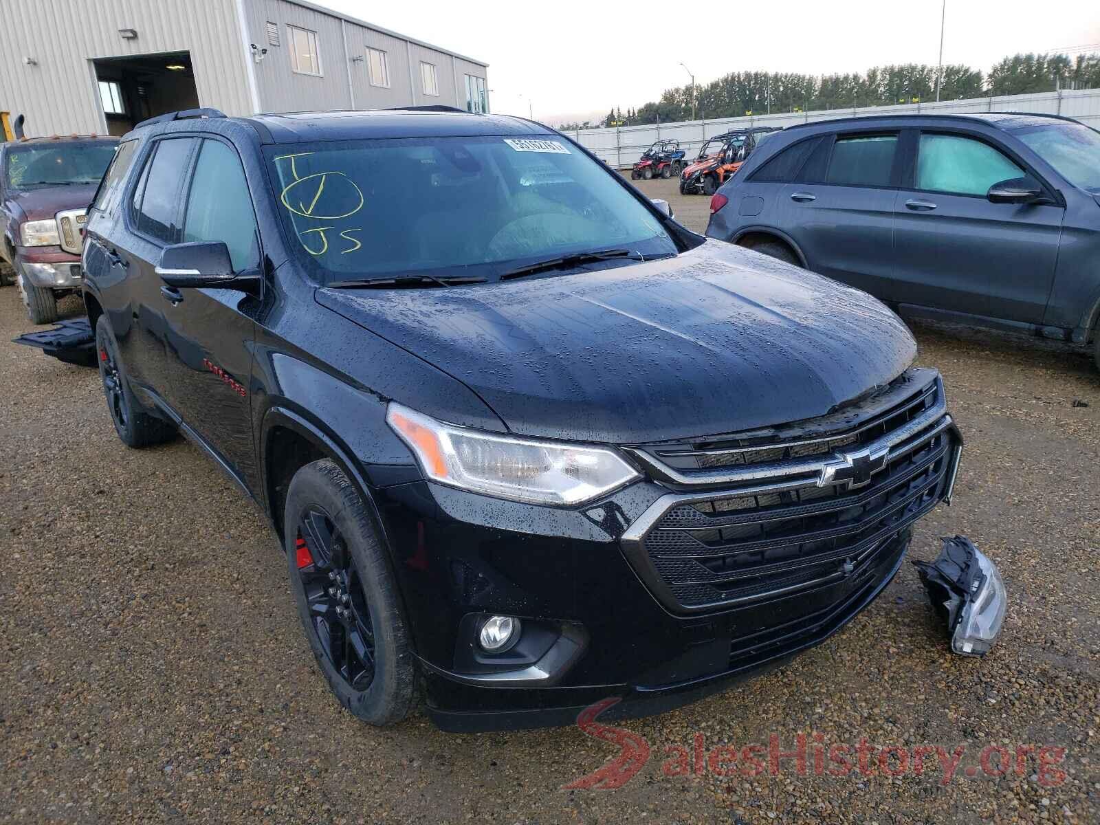 1GNEVKKW1LJ158096 2020 CHEVROLET TRAVERSE