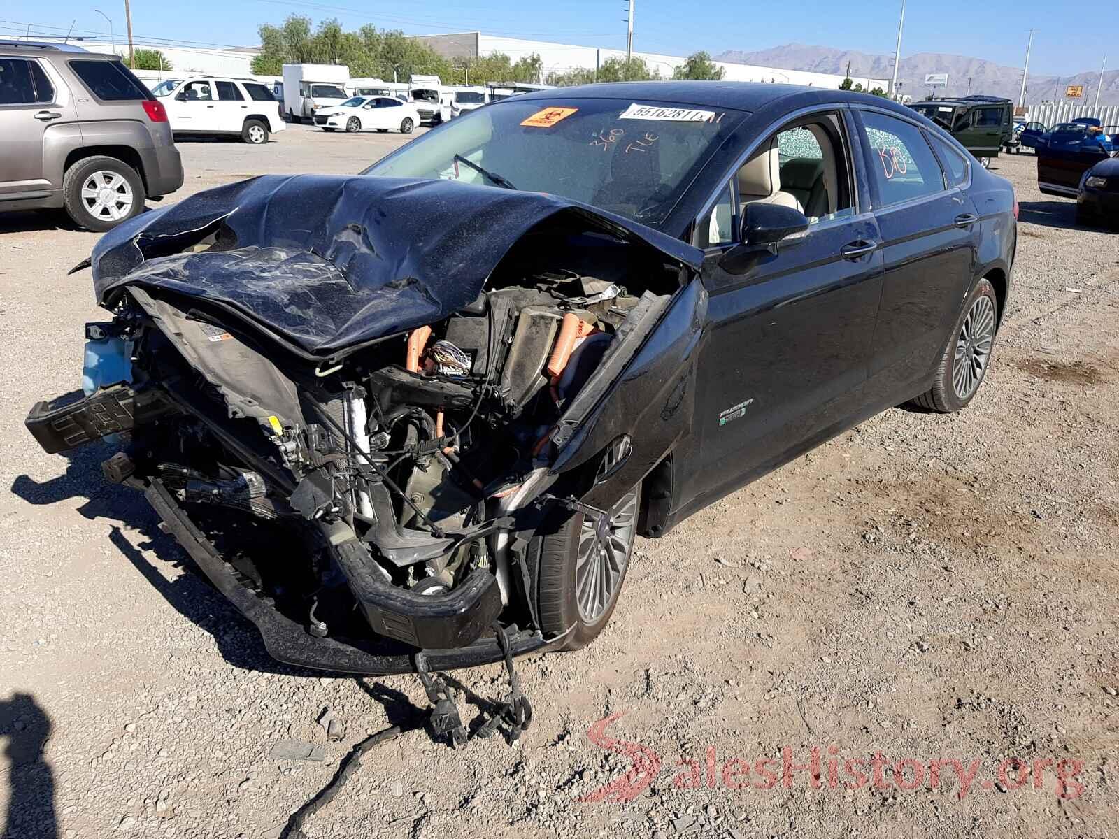 3FA6P0SU9HR141723 2017 FORD FUSION