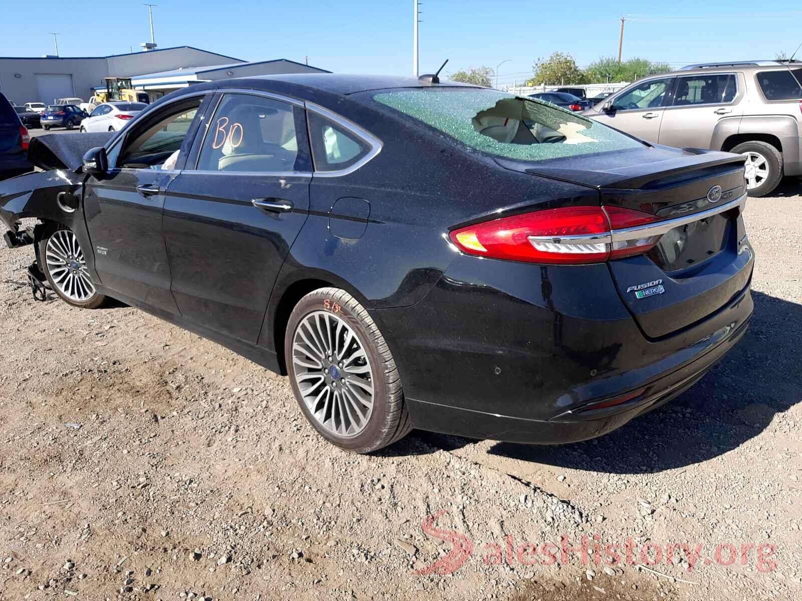 3FA6P0SU9HR141723 2017 FORD FUSION