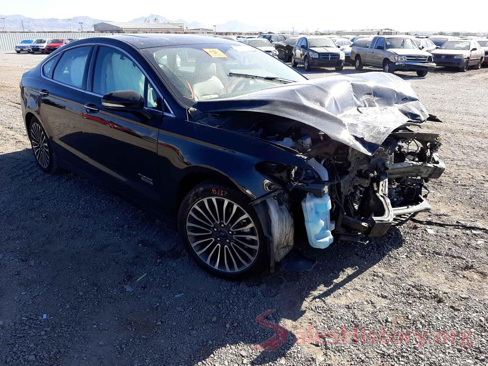 3FA6P0SU9HR141723 2017 FORD FUSION