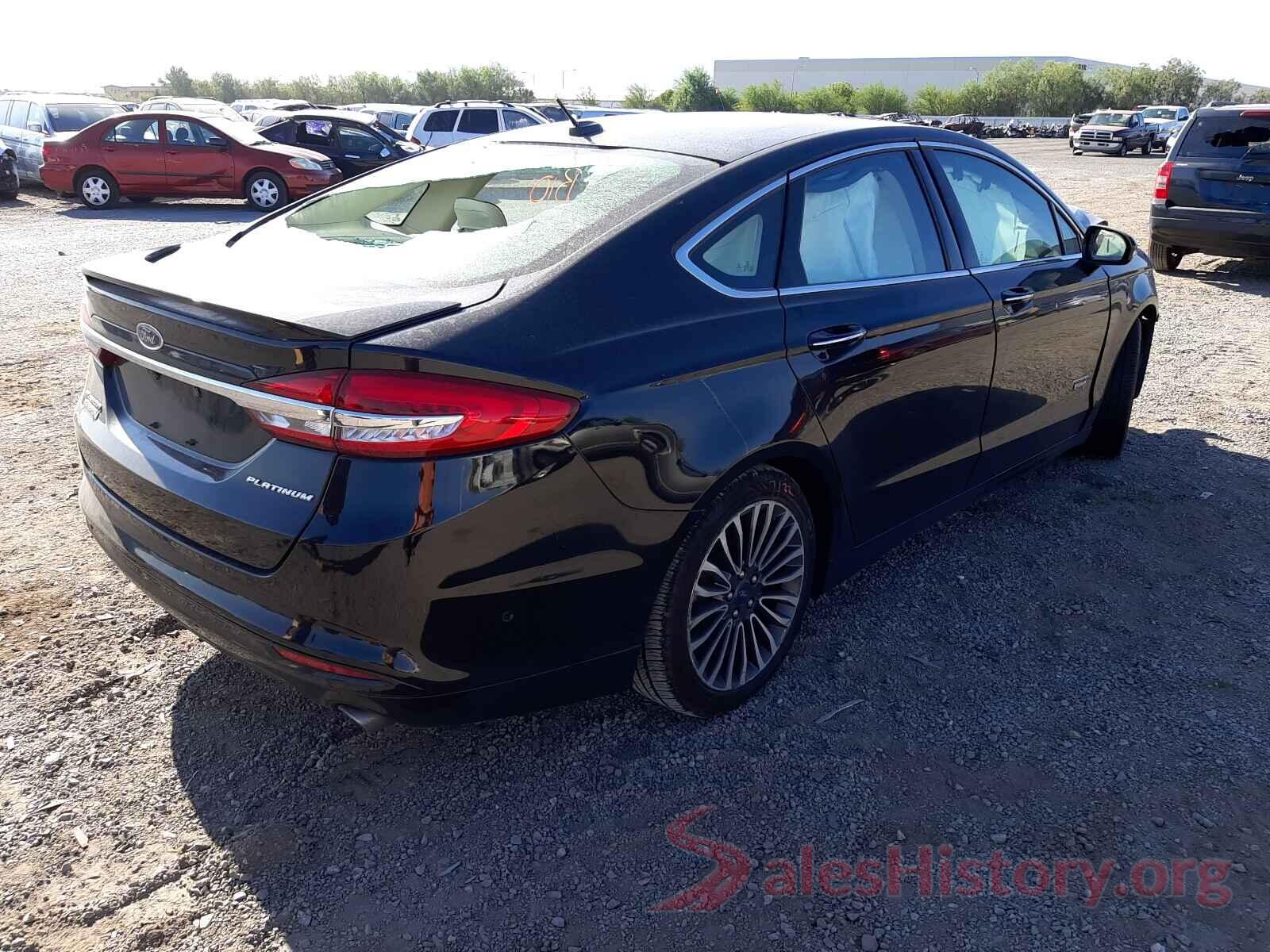 3FA6P0SU9HR141723 2017 FORD FUSION