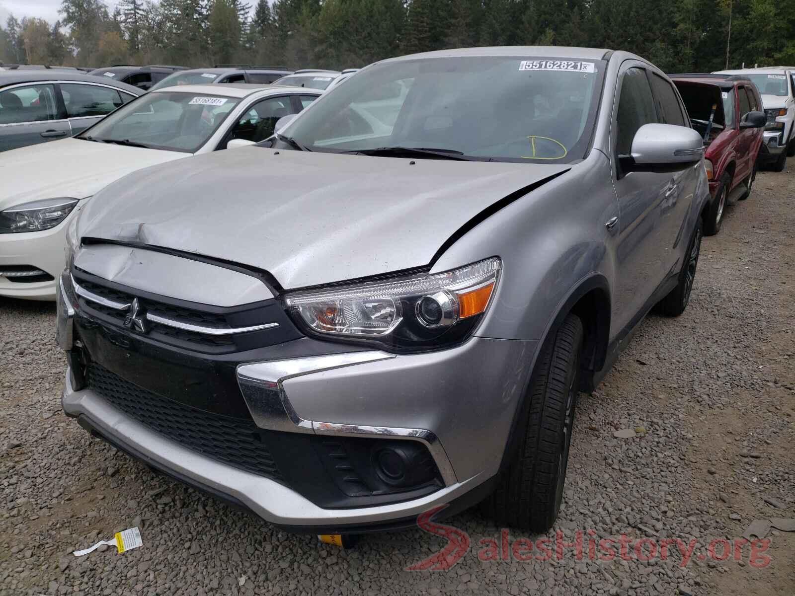 JA4AP3AU6KU021976 2019 MITSUBISHI OUTLANDER