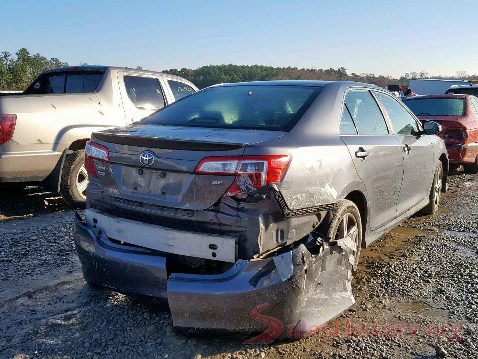 4T1BF1FK7CU138035 2012 TOYOTA CAMRY BASE