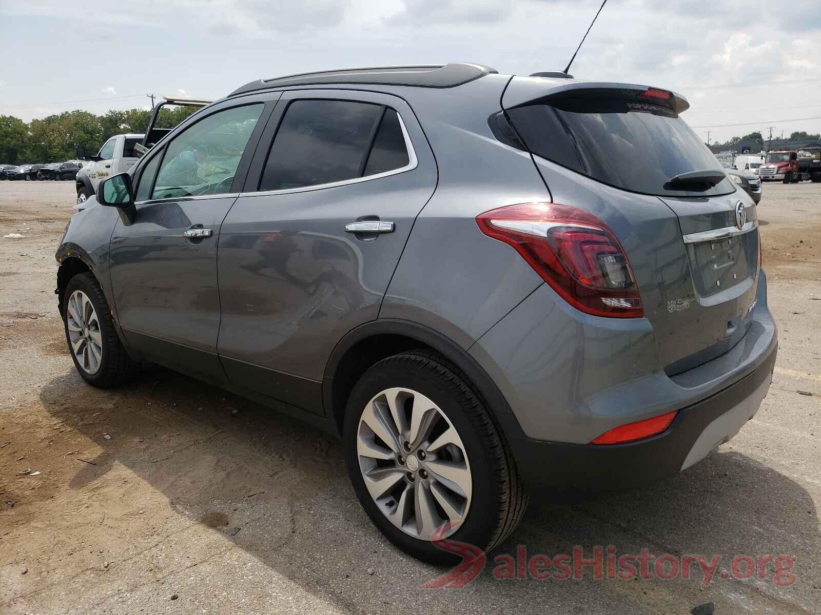 KL4CJESB6LB045422 2020 BUICK ENCORE