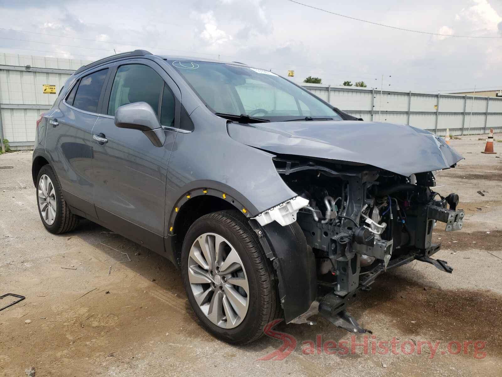 KL4CJESB6LB045422 2020 BUICK ENCORE