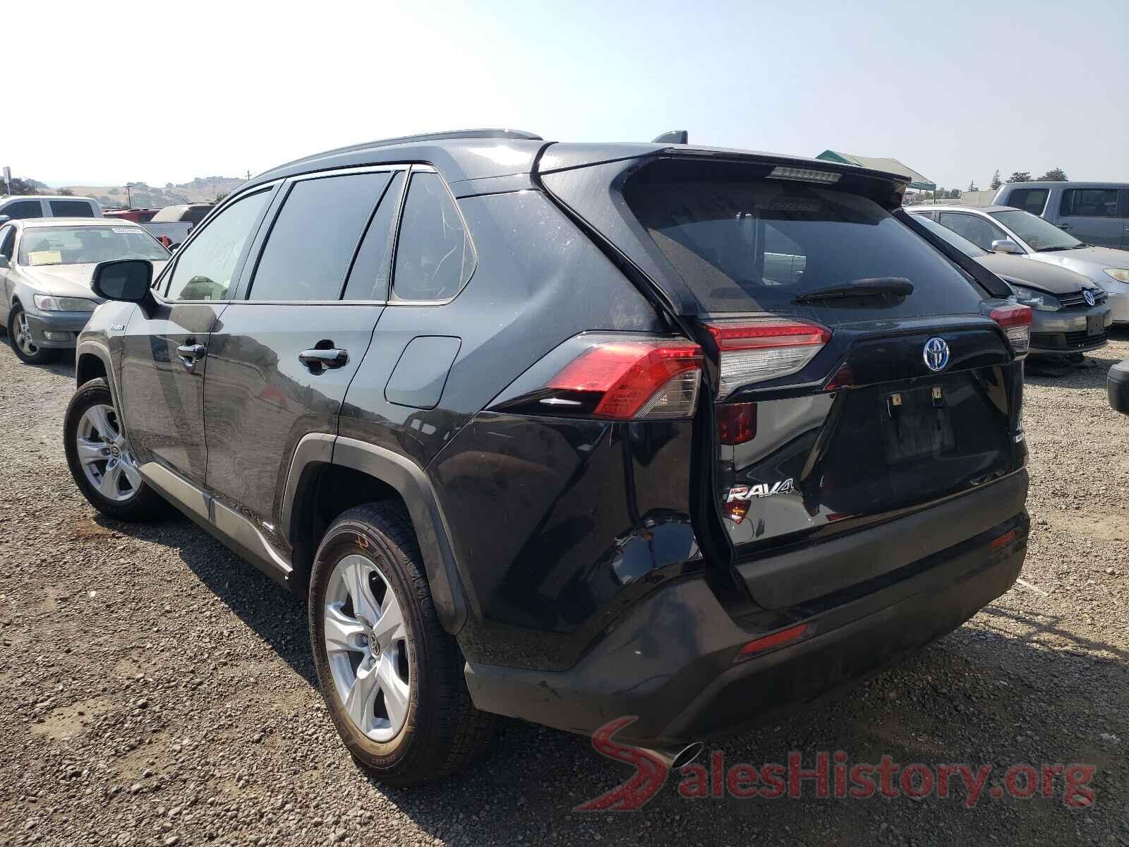 JTMR6RFV3LD004795 2020 TOYOTA RAV4