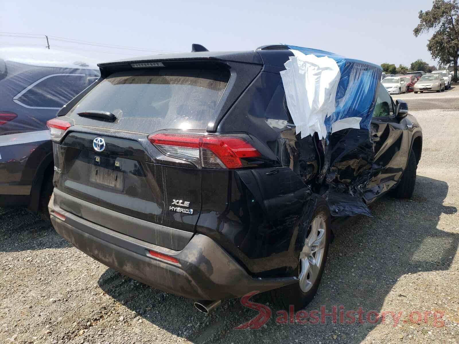 JTMR6RFV3LD004795 2020 TOYOTA RAV4