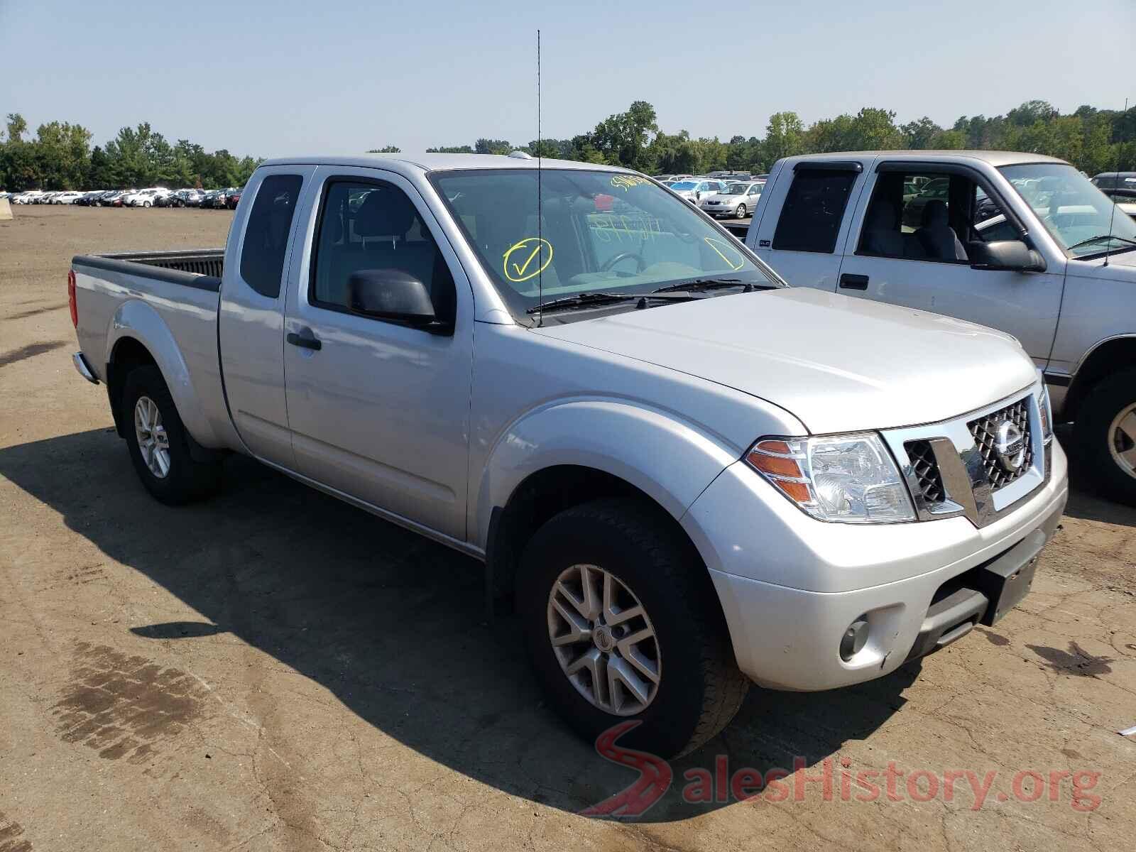 1N6AD0CW0GN777751 2016 NISSAN FRONTIER