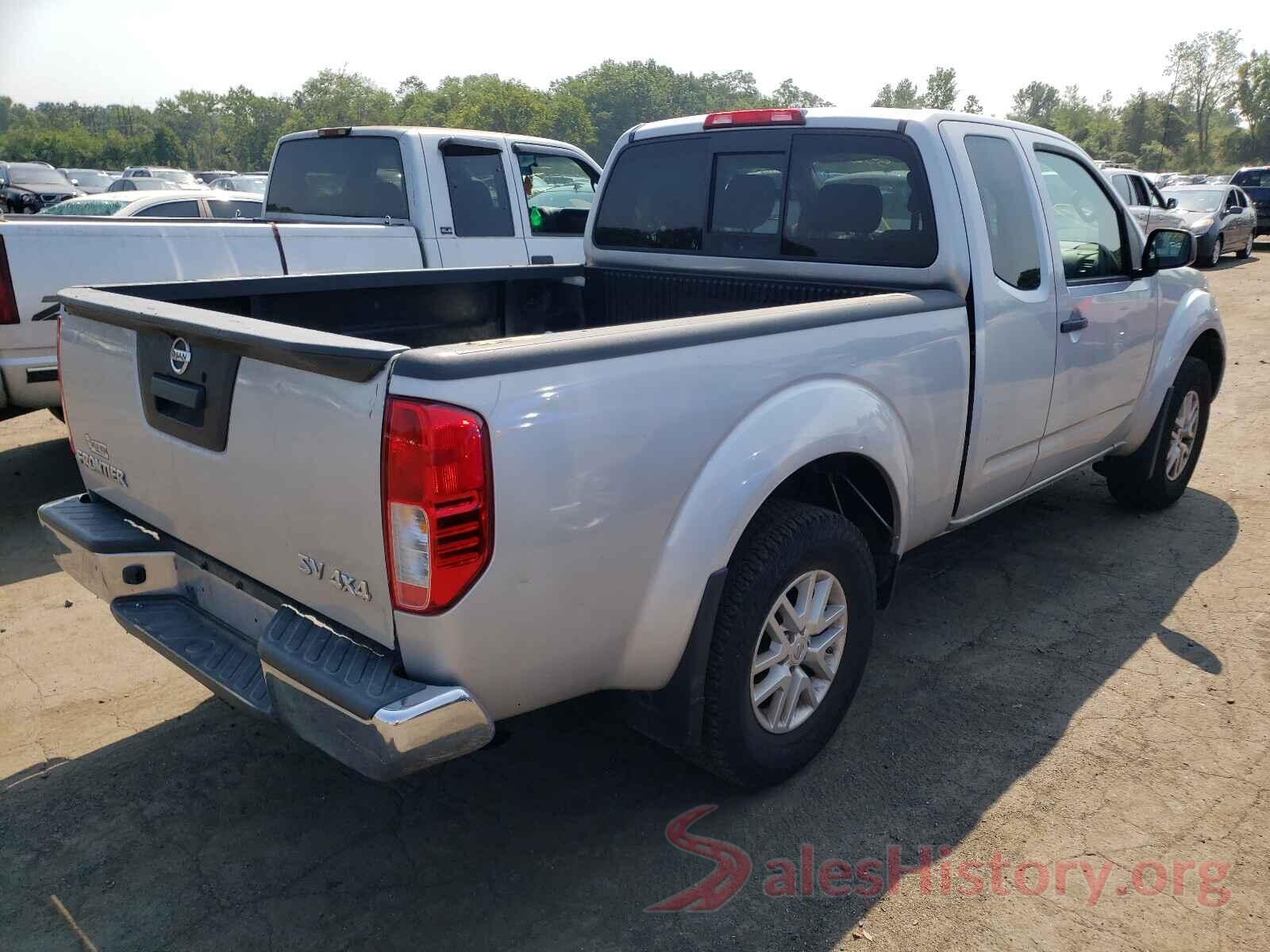 1N6AD0CW0GN777751 2016 NISSAN FRONTIER